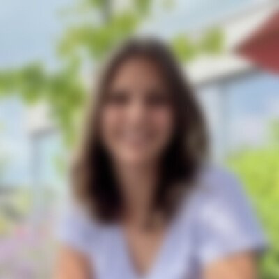 Babysitter Lotta aus 13357 Gesundbrunnen